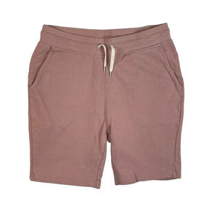 SH796 Men’s ASOS Trendy Casual Fleece Jersey Shorts M